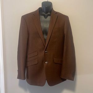 Russell Simmons Argyleculture men’s blazer